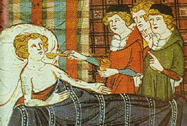 Medieval People Died Before 30