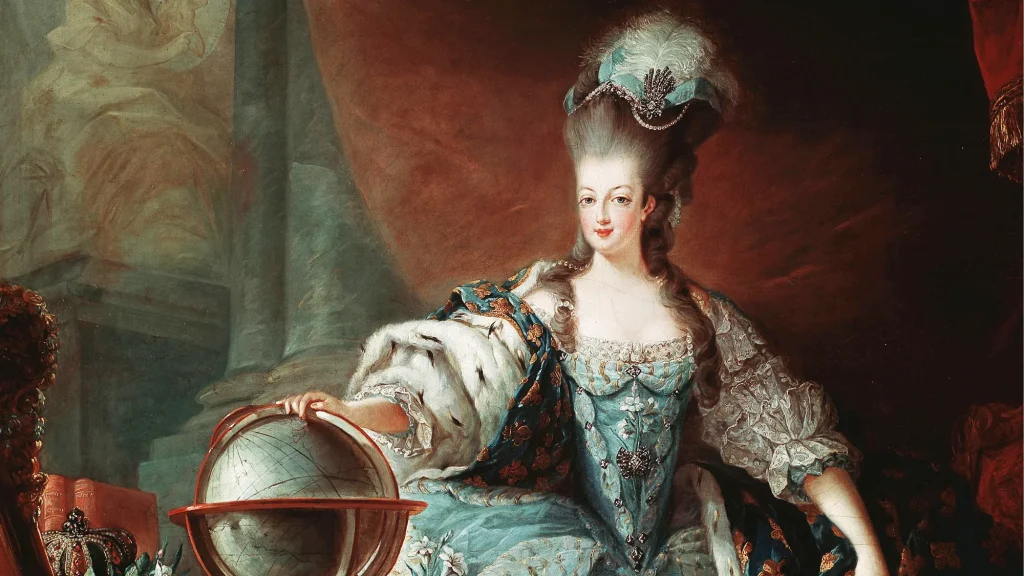 Marie Antoinette Said, “Let Them Eat Cake”