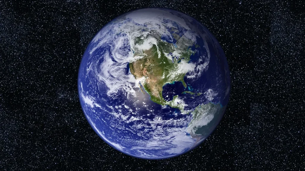 People Believed the Earth Was the Center of the Universe