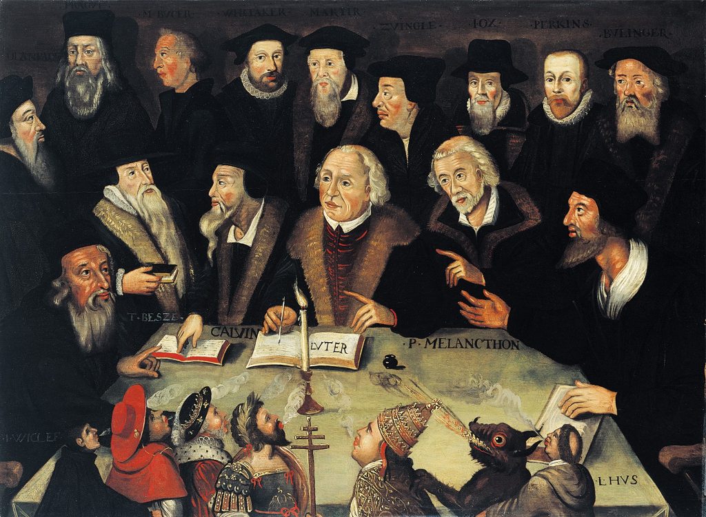 The Middle Ages Were a Time of Scientific Stagnation