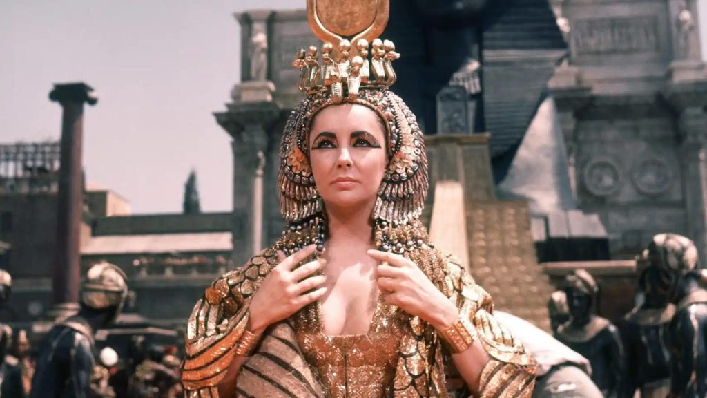 Cleopatra Was Egyptian