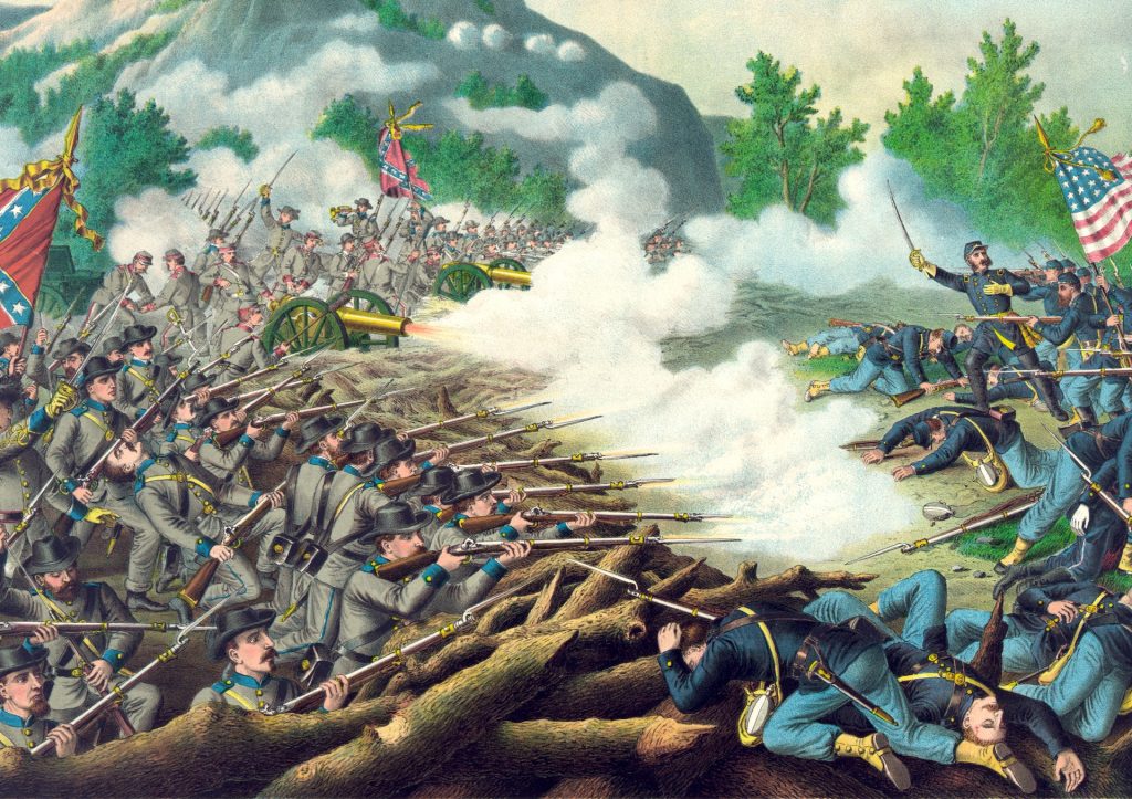 The American Civil War Was Only About Slavery