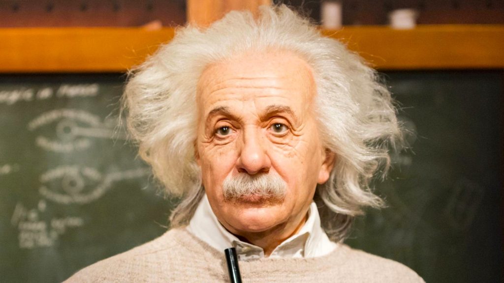 Albert Einstein Was a Bad Student