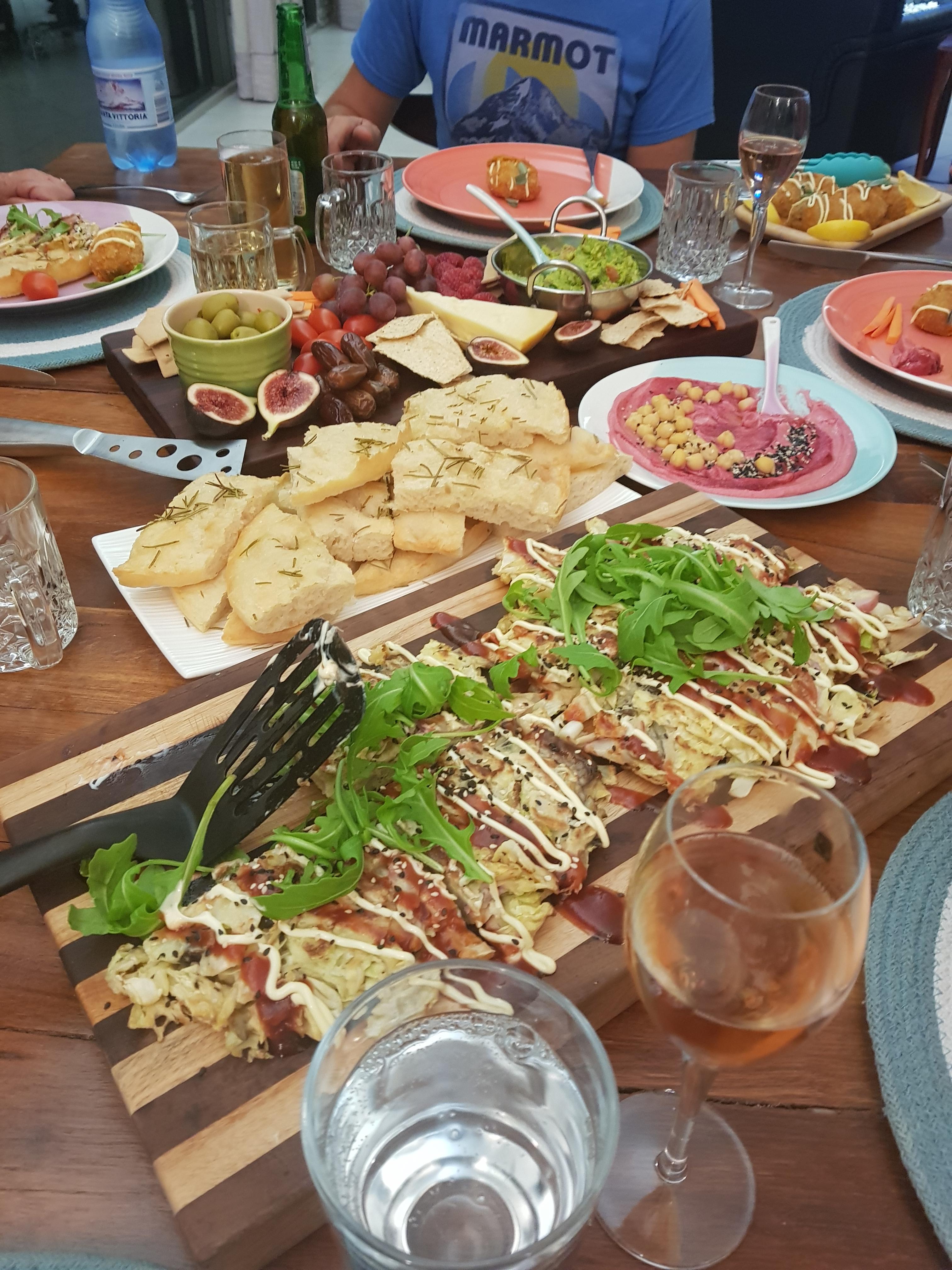 Host a dinner party