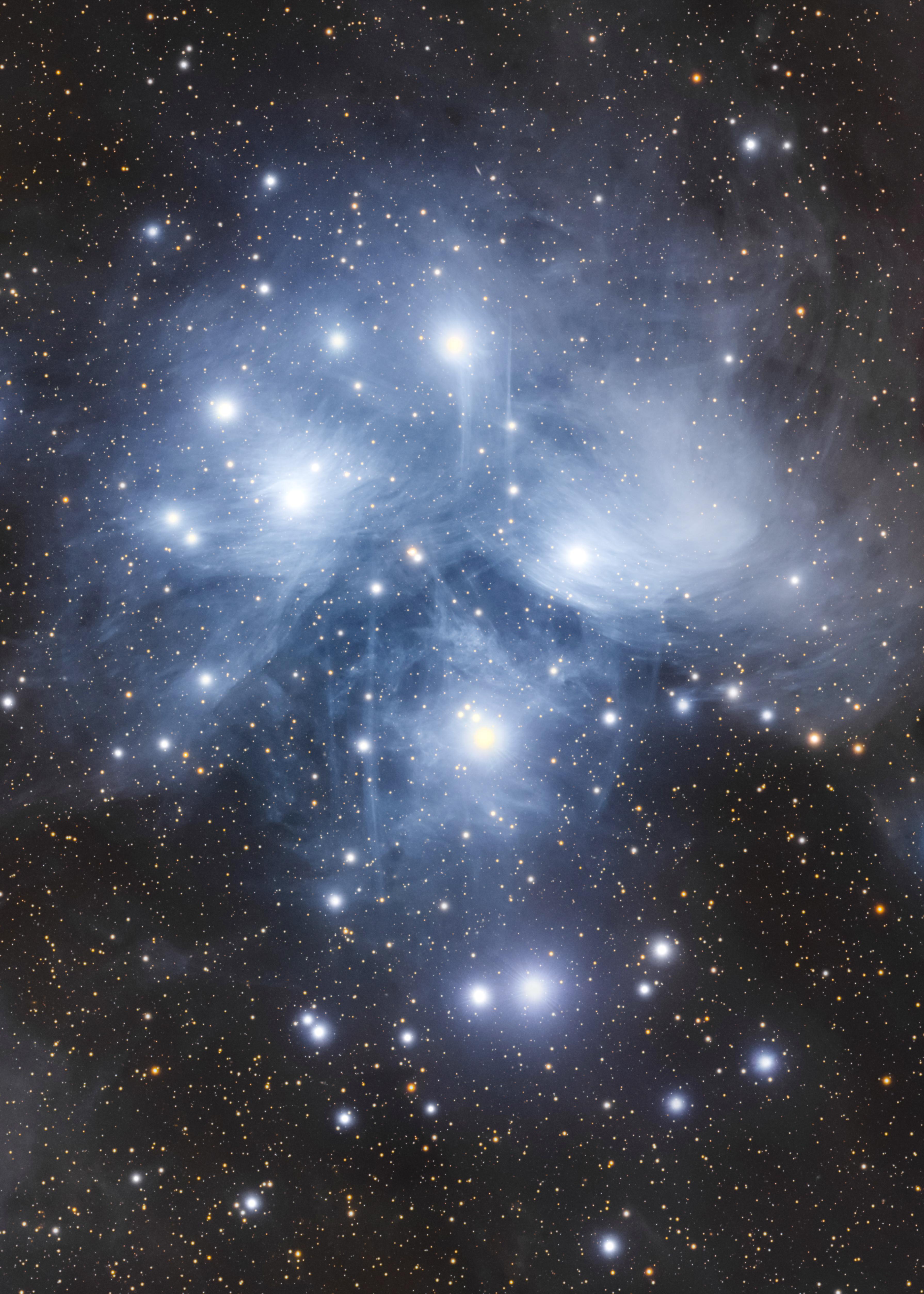 Sleep under the stars