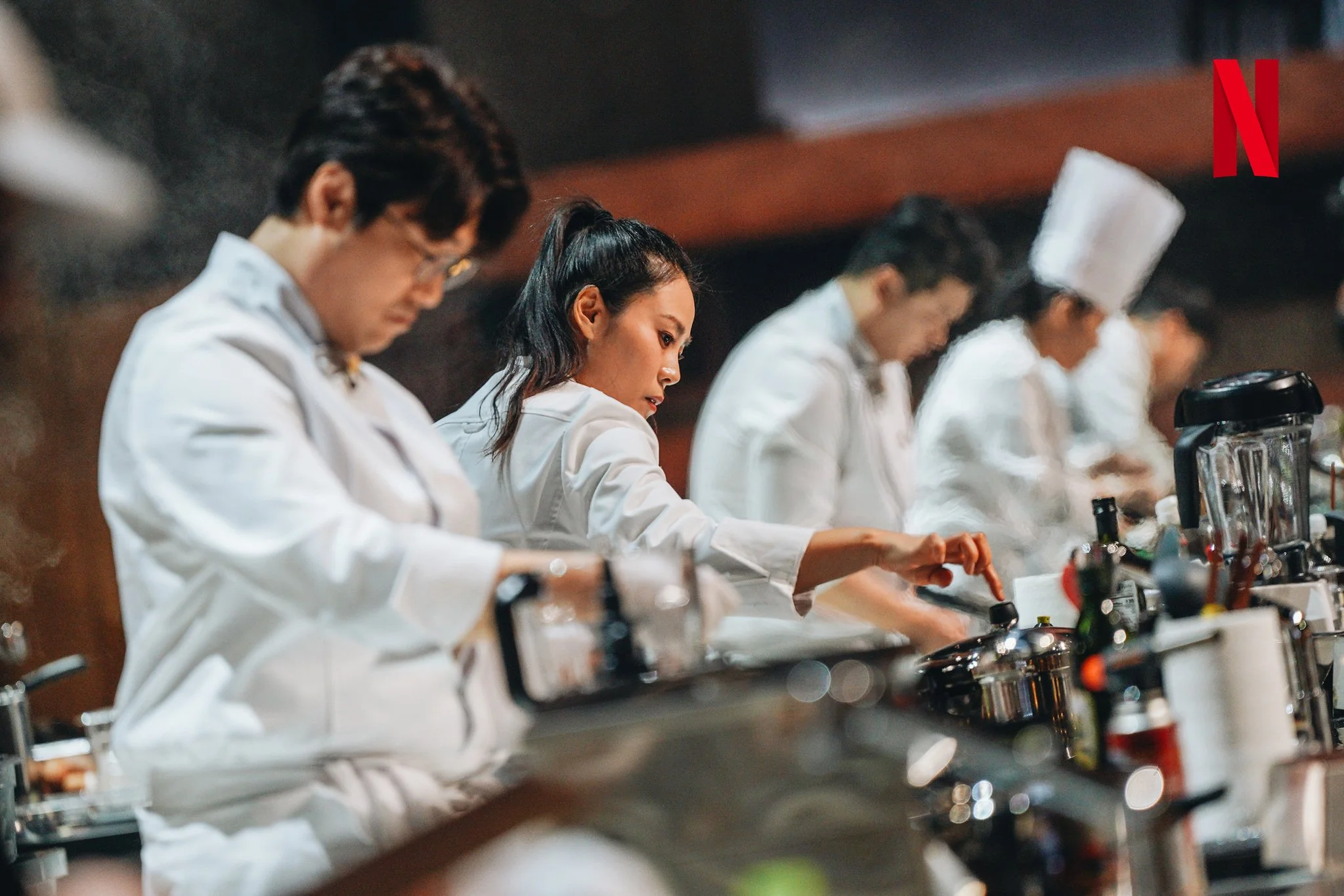 Take a cooking class
