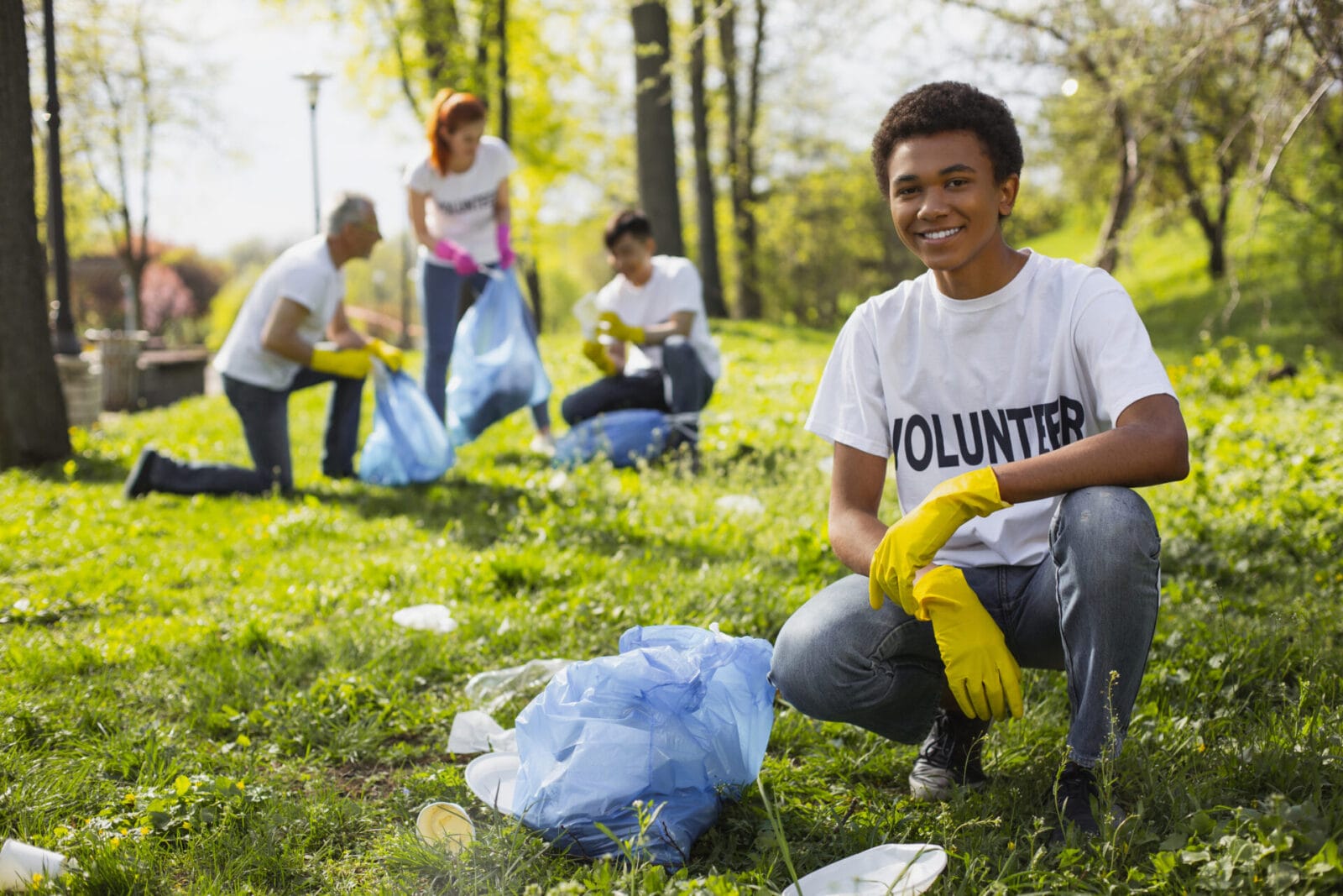 Volunteer