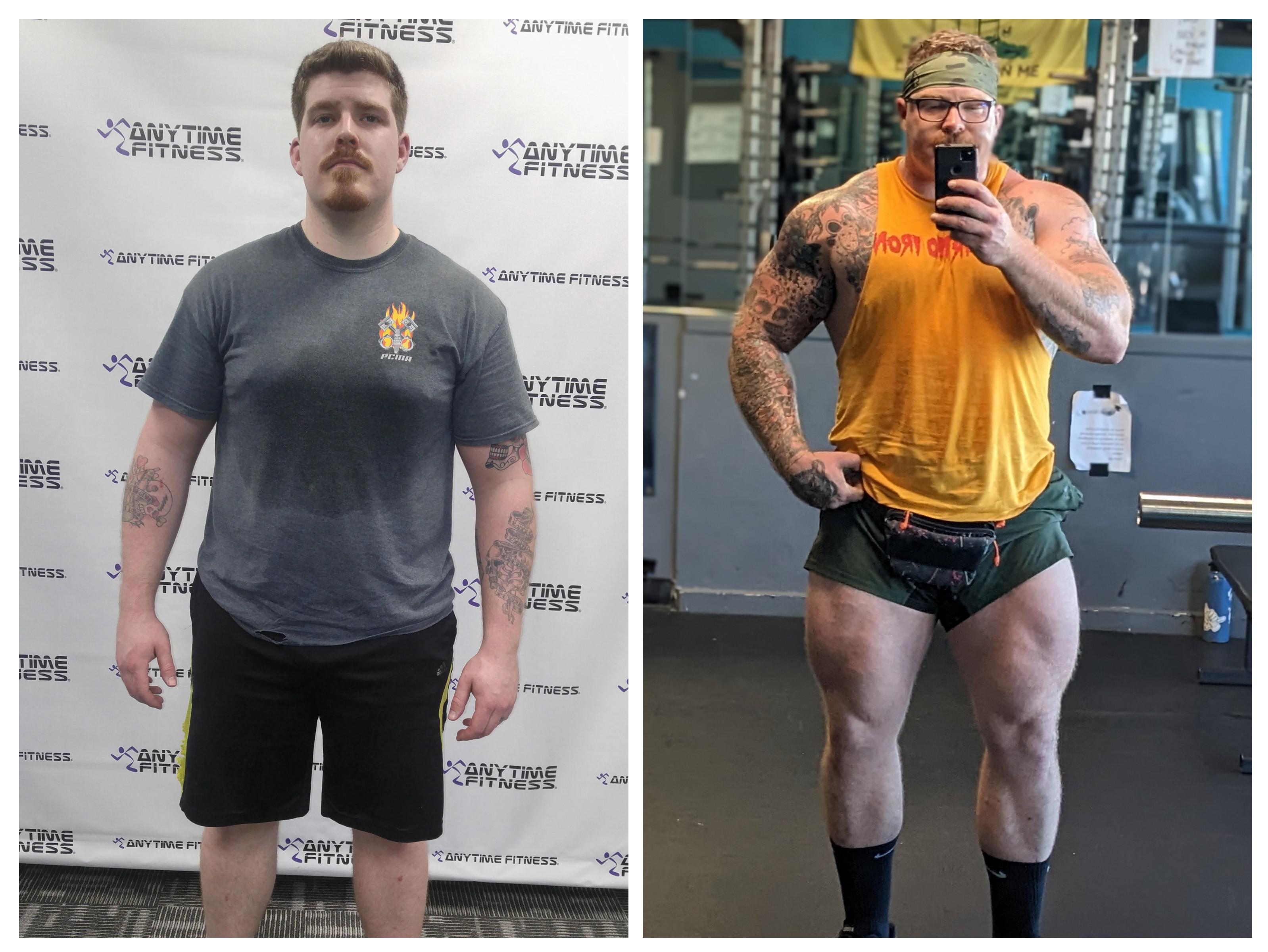 Do a fitness challenge
