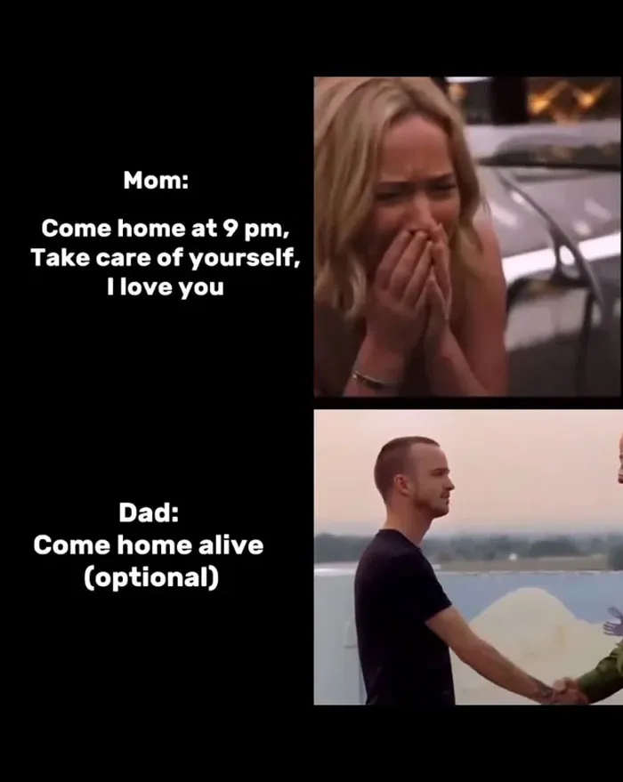Different parenting styles