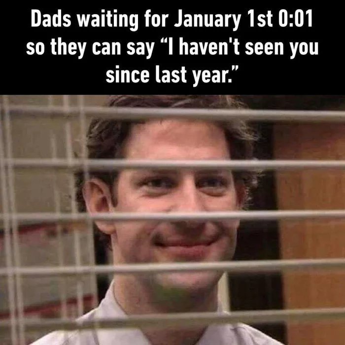 Locked and loaded for the new year