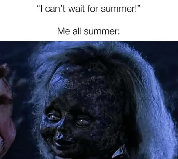 Summer optimism trap