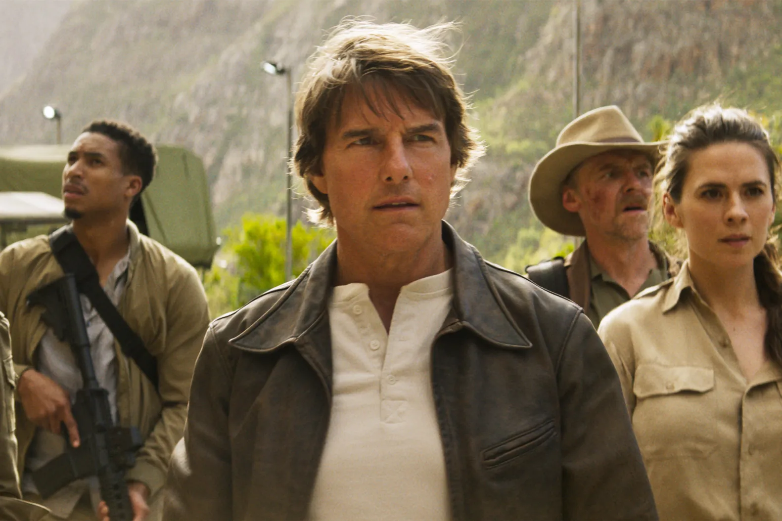 ‘Mission: Impossible’ Farewell Inspires Nostalgia Edits