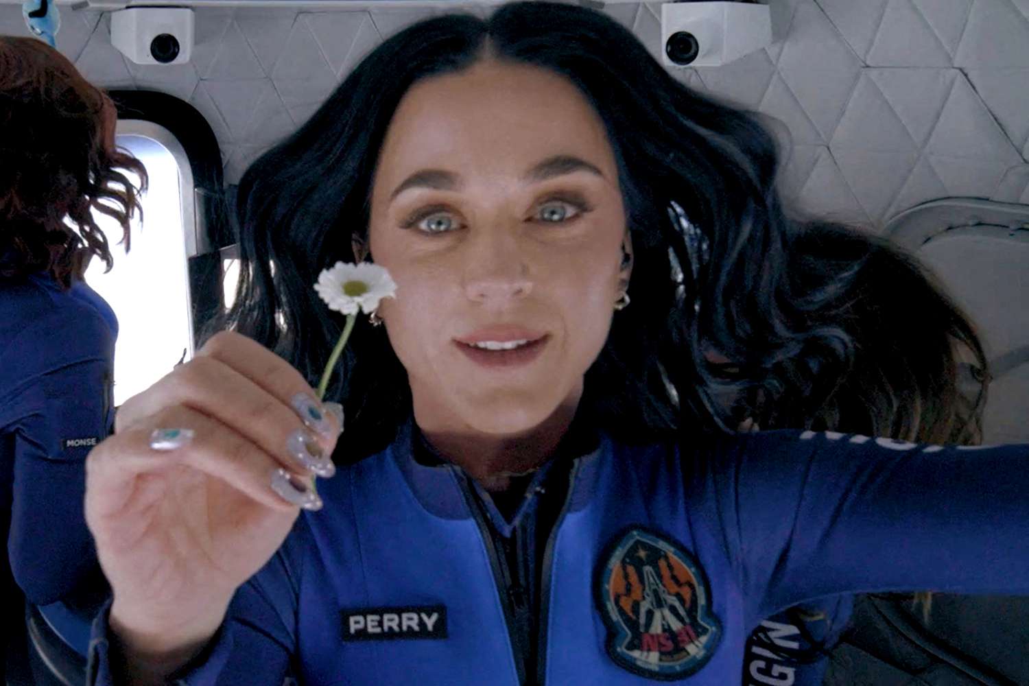 Katy Perry's Space Flight