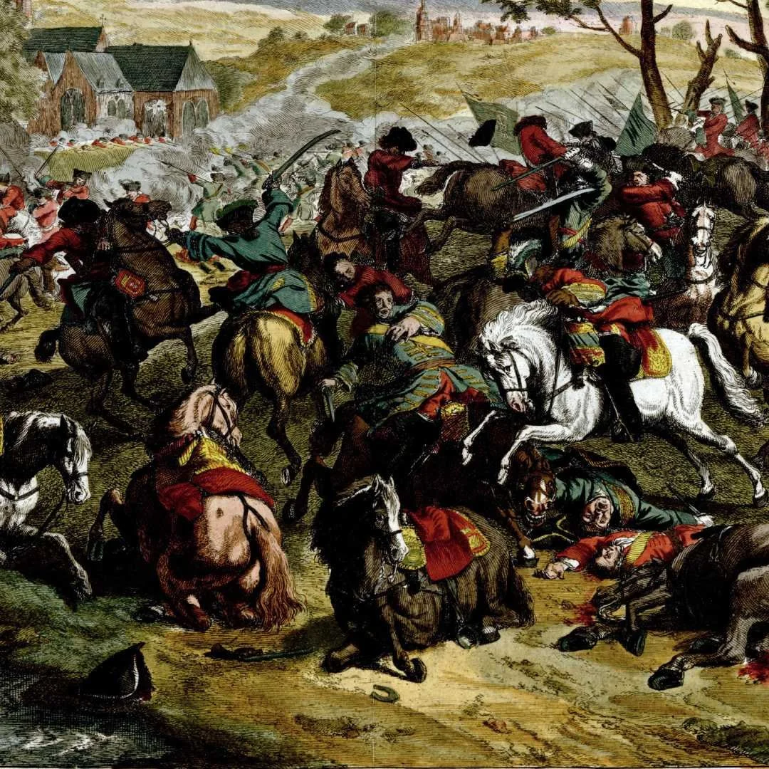 Clan Campbell vs. Clan MacDonald
