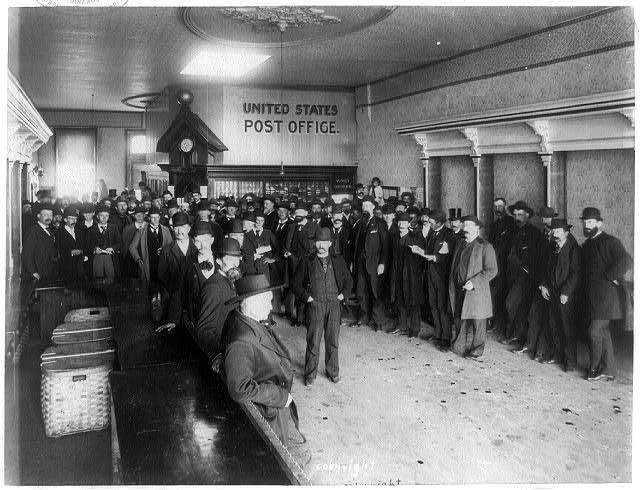 Mark Twain vs. The Postal Service