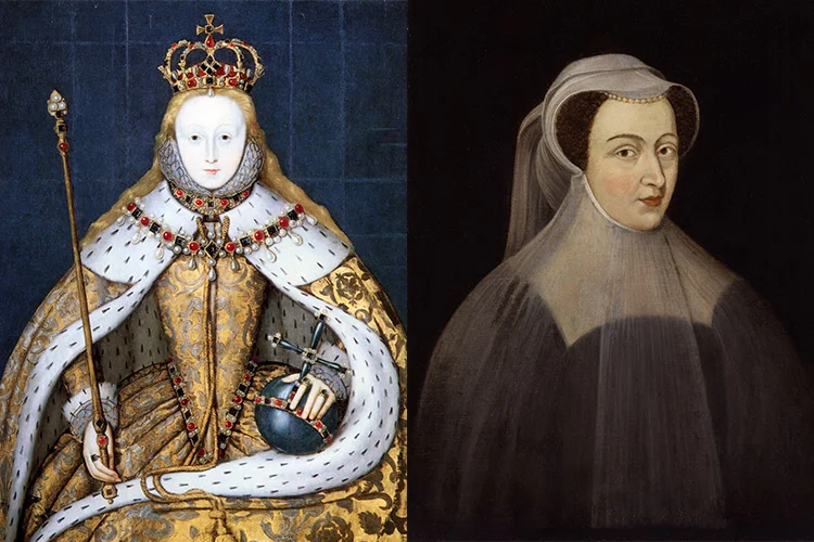 Elizabeth I vs. Mary, Queen of Scots
