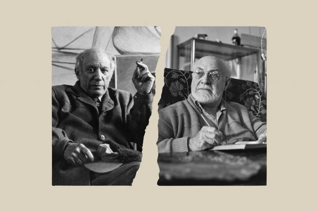 Picasso vs. Matisse