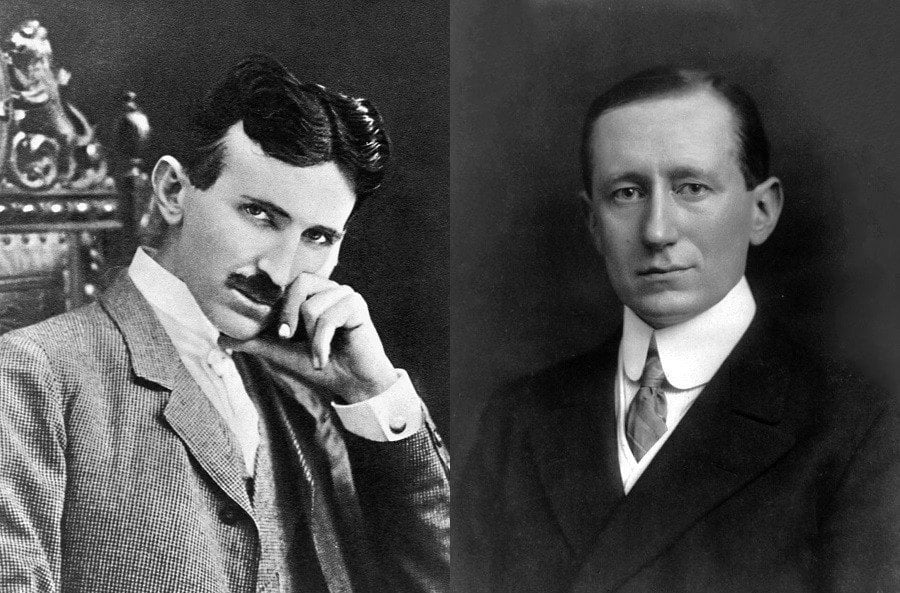 Tesla vs. Marconi