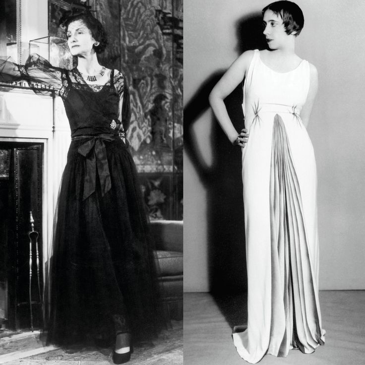 Coco Chanel vs. Elsa Schiaparelli
