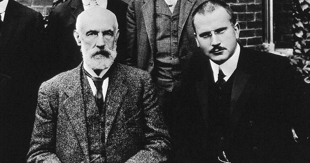 Freud vs. Jung