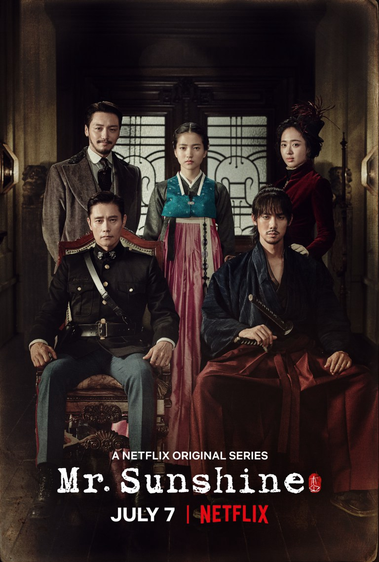 Mr. Sunshine (2018)