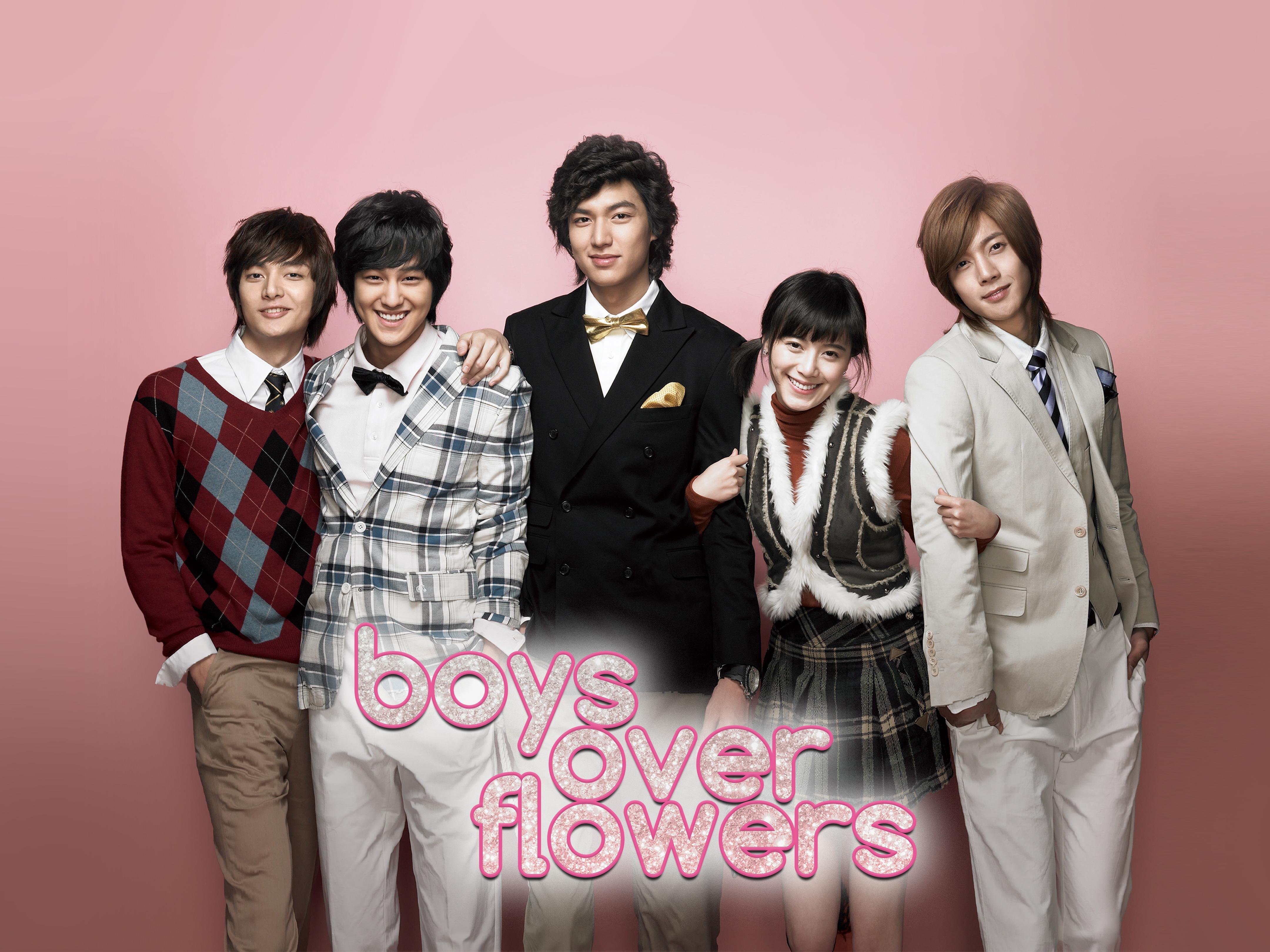 Boys Over Flowers (2009)