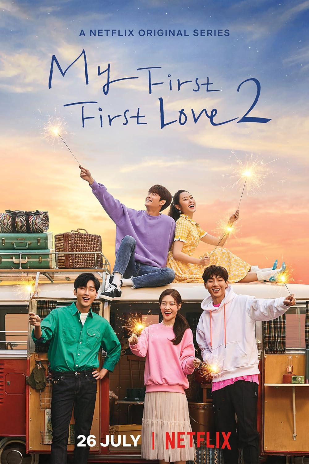 My First First Love (2019)