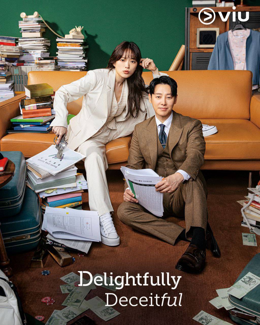 Delightfully Deceitful (2023)