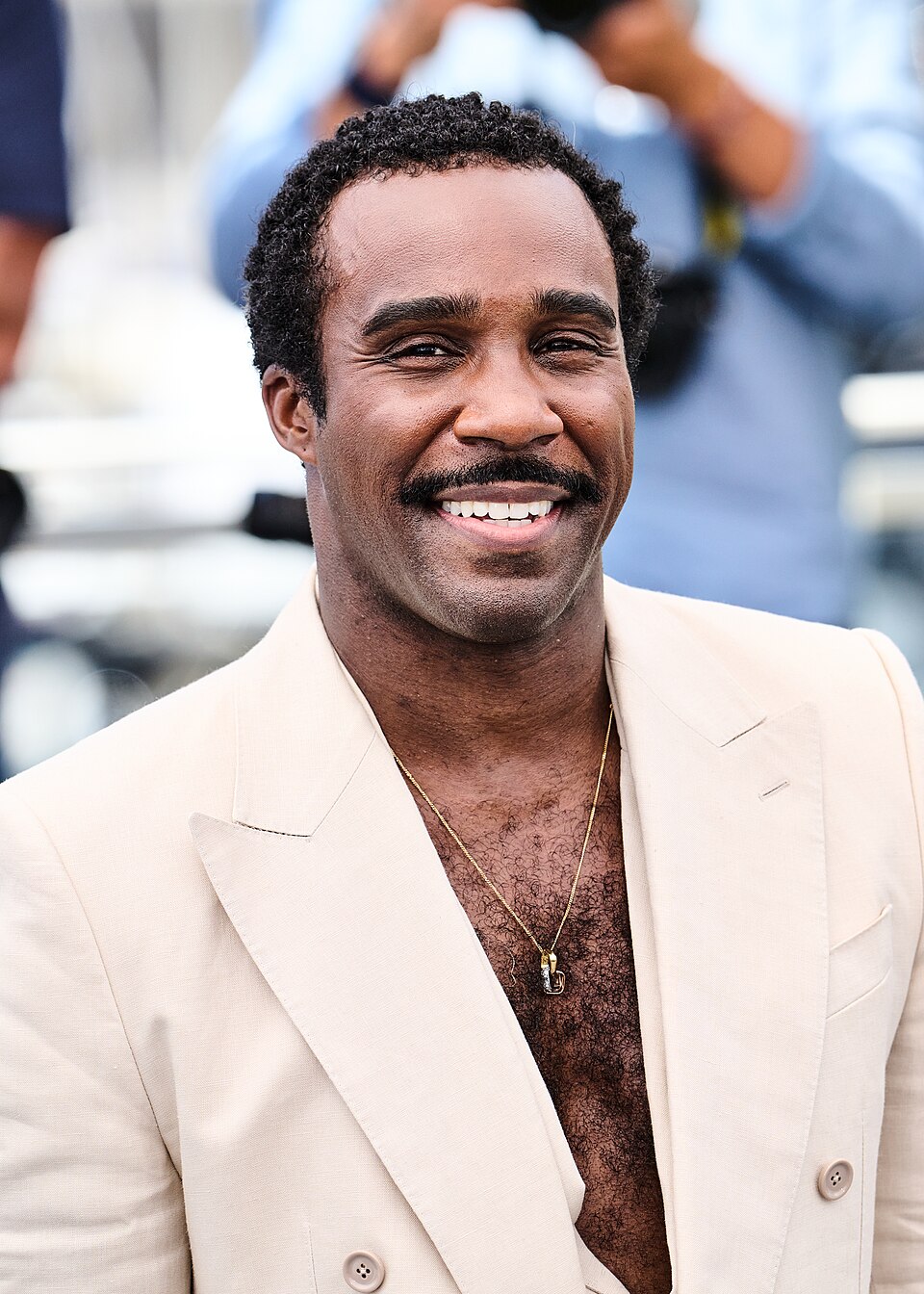 Tramell Tillman