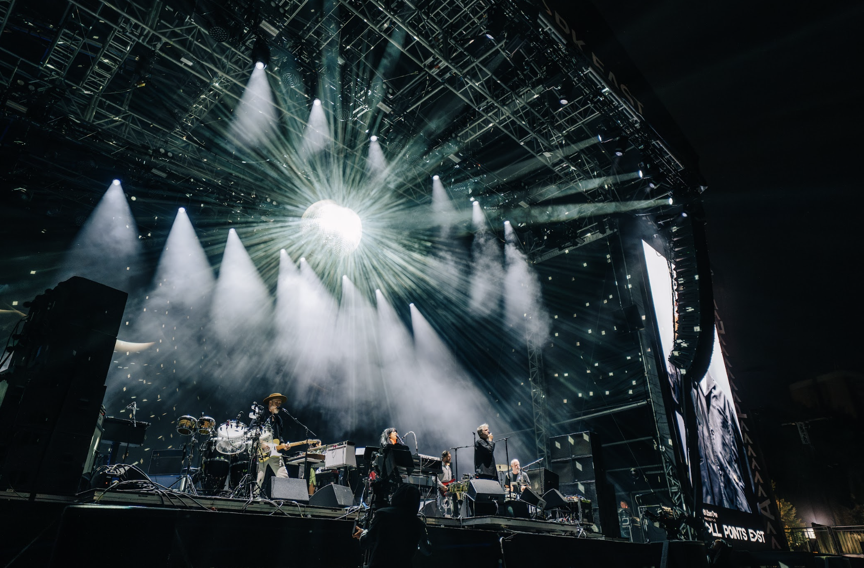 LCD Soundsystem