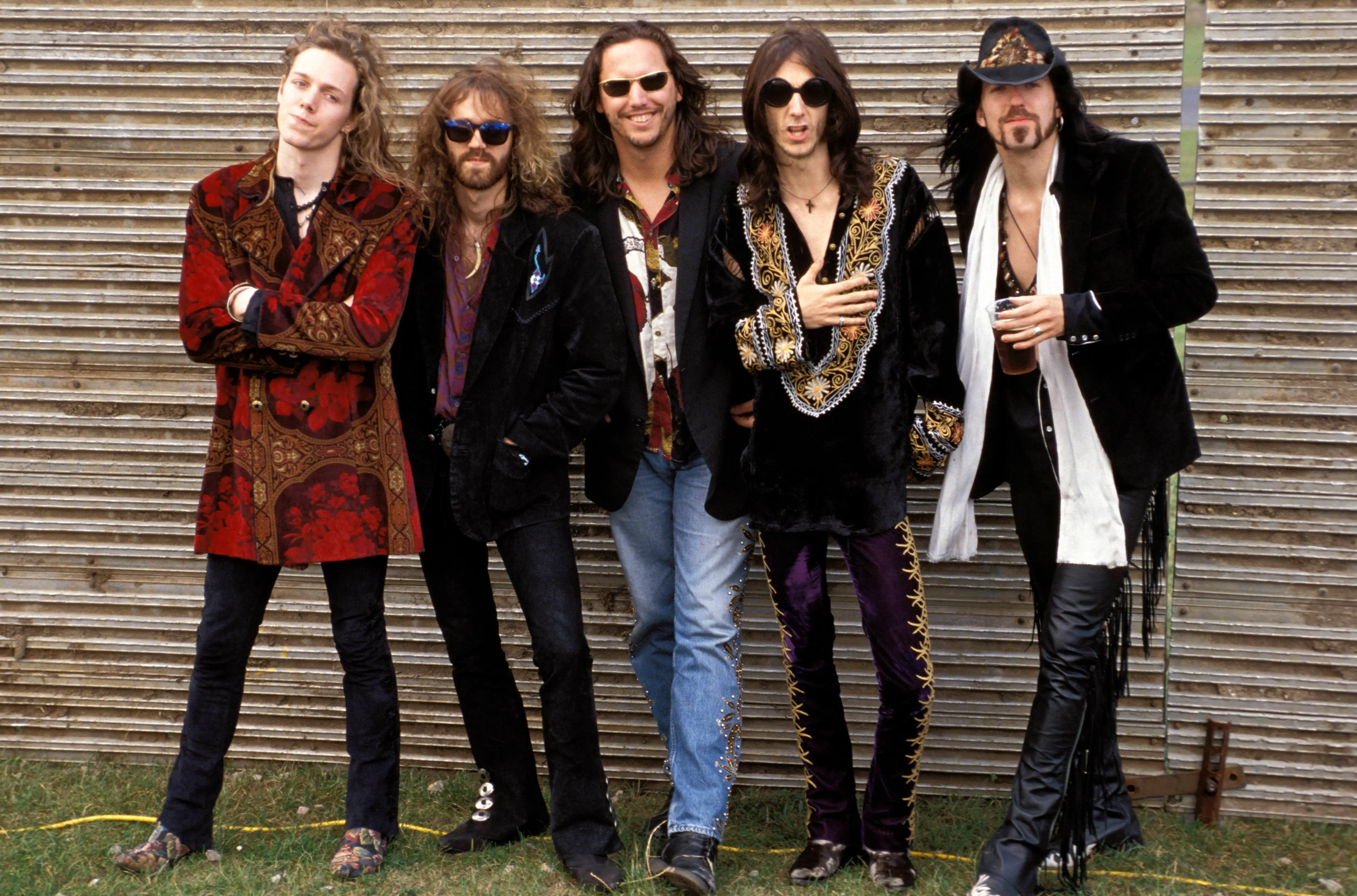 The Black Crowes