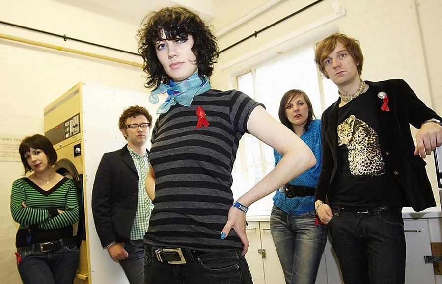 The Long Blondes