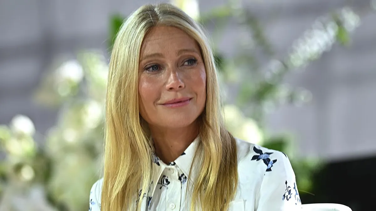 Gwyneth Paltrow