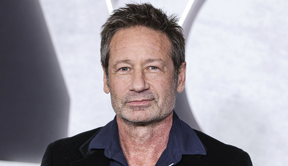 David Duchovny