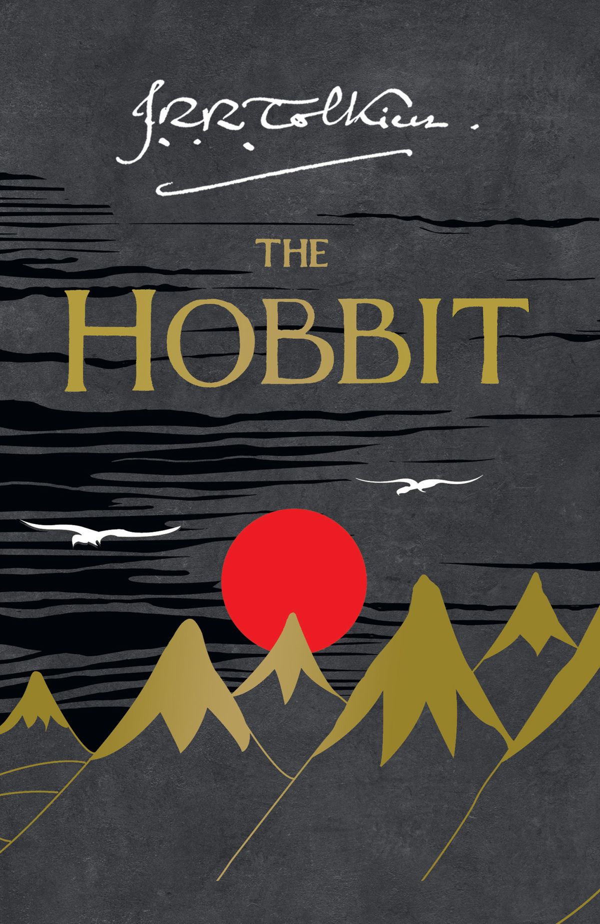 The Hobbit — J.R.R. Tolkien