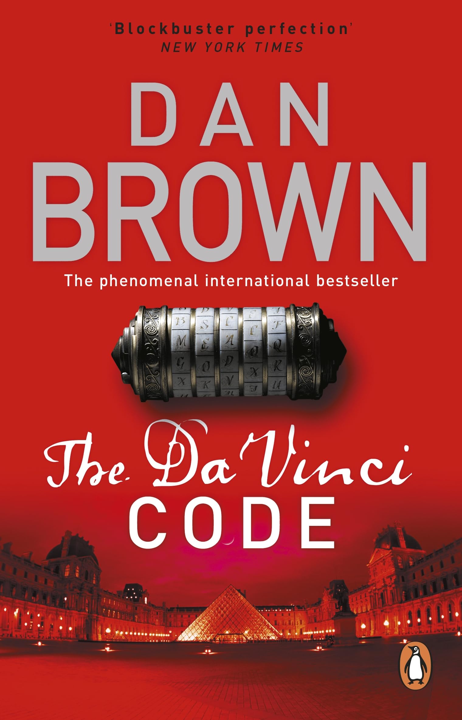 The Da Vinci Code — Dan Brown
