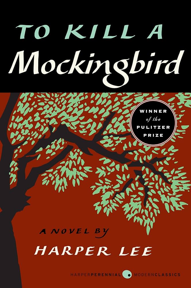 To Kill a Mockingbird — Harper Lee