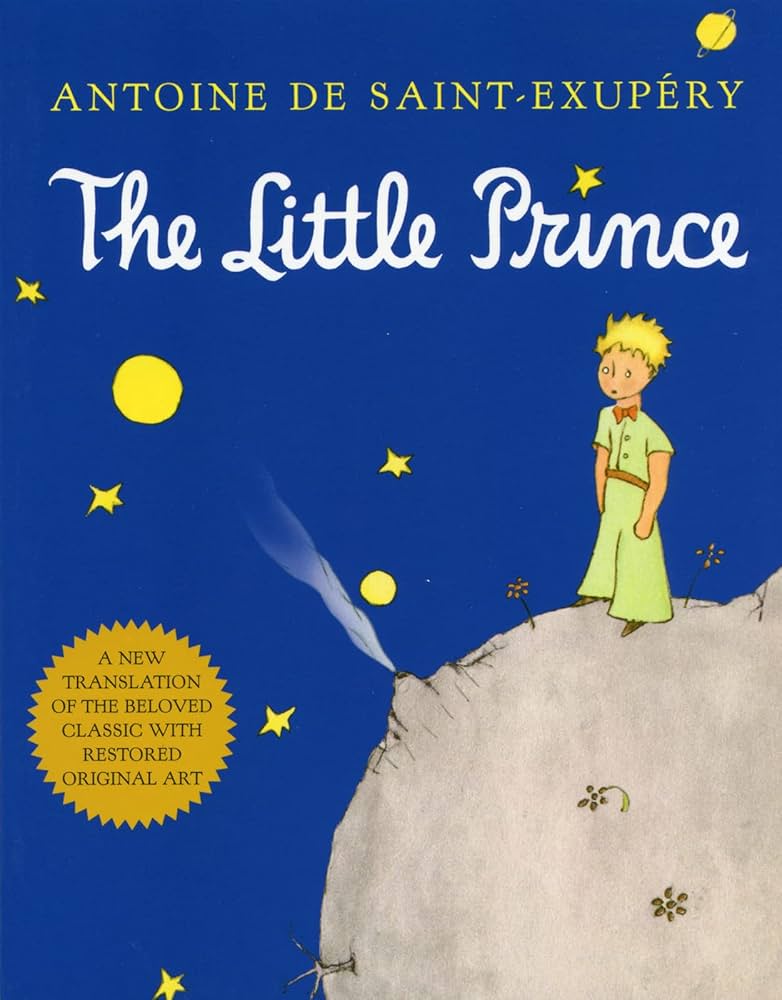 The Little Prince — Antoine de Saint-Exupéry