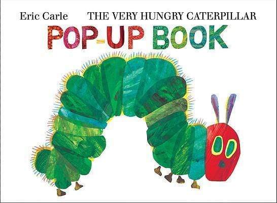 The Very Hungry Caterpillar — Eric Carle
