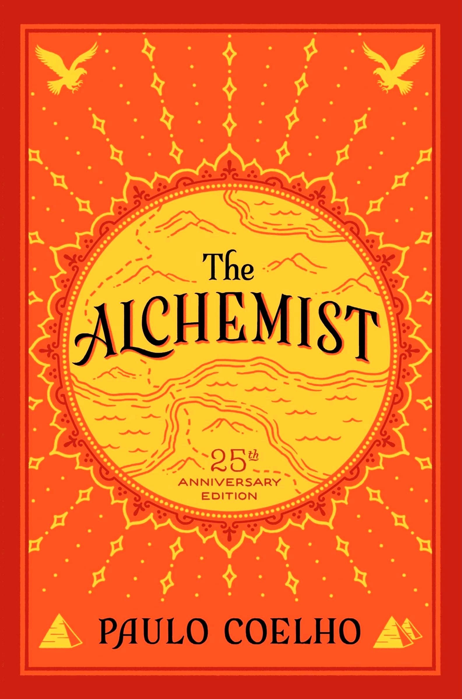 The Alchemist — Paulo Coelho