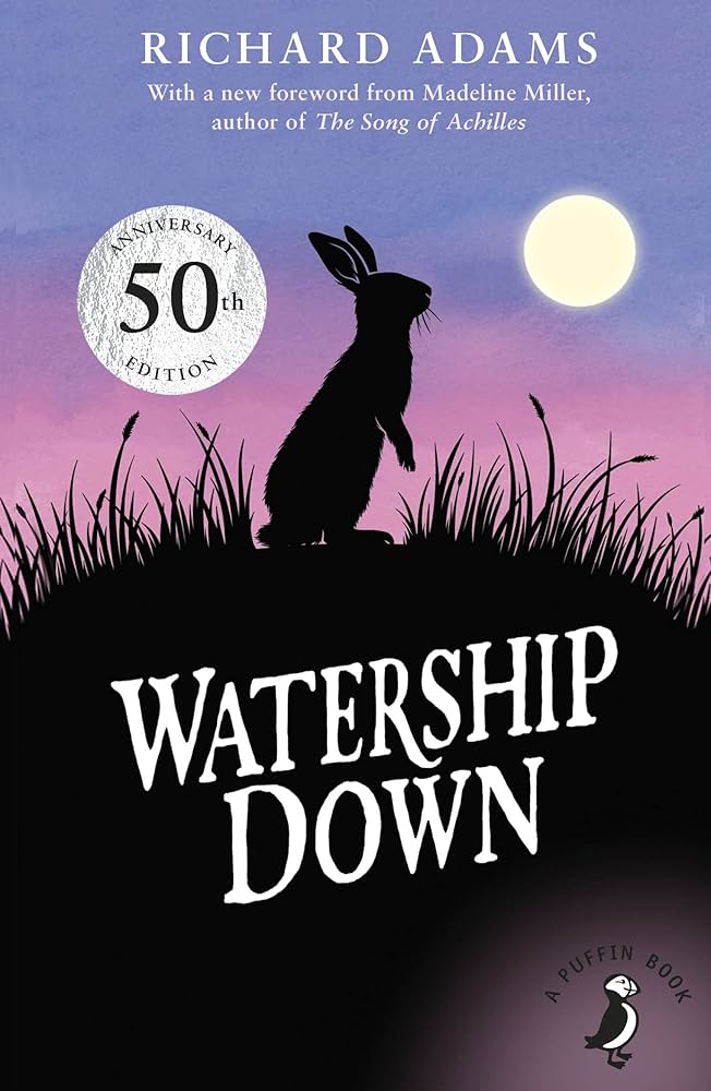 Watership Down — Richard Adams