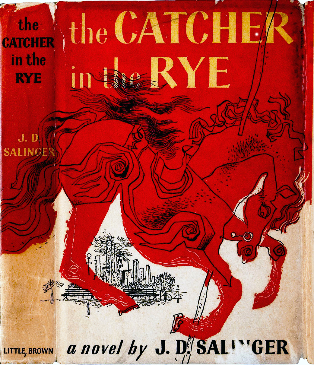 The Catcher in the Rye — J.D. Salinger