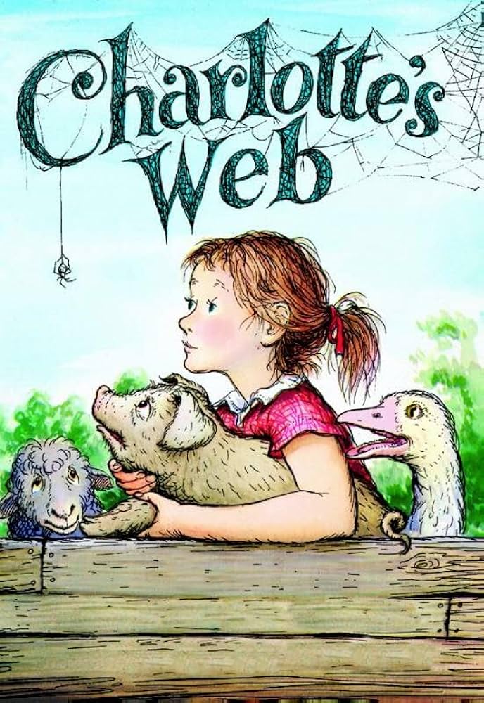 Charlotte’s Web — E.B. White