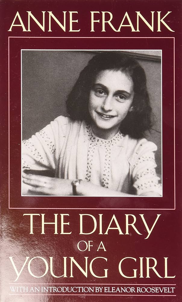 The Diary of a Young Girl — Anne Frank