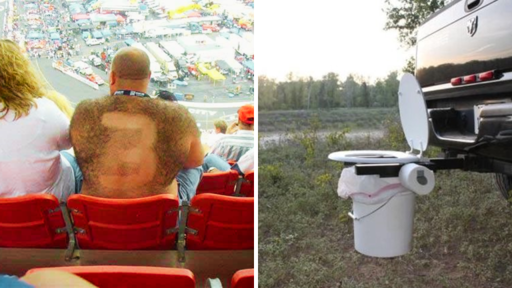 30 Photos of Rednecks Really Hillbilly-ing It - Kate Knows