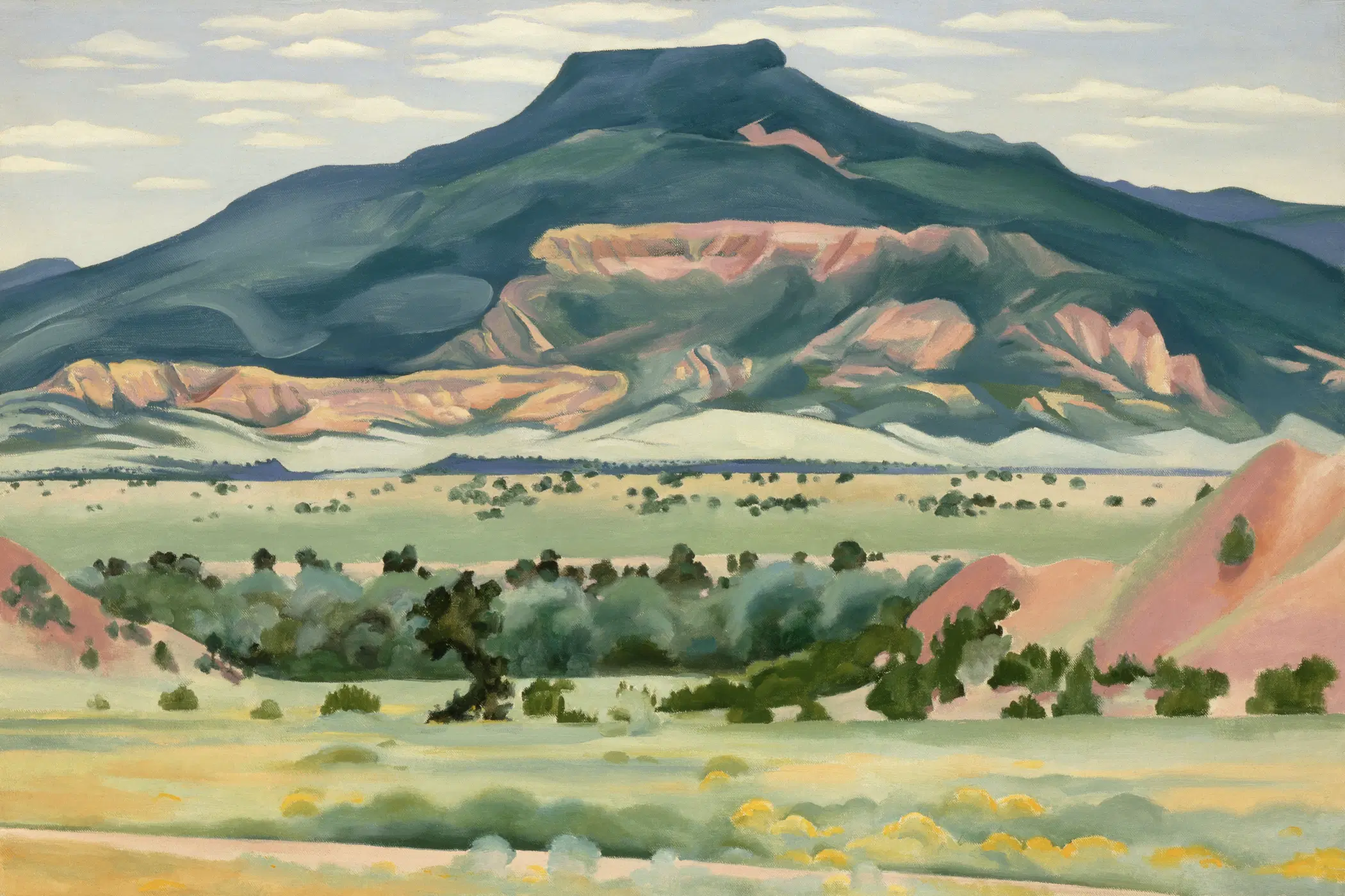 Georgia O’Keeffe