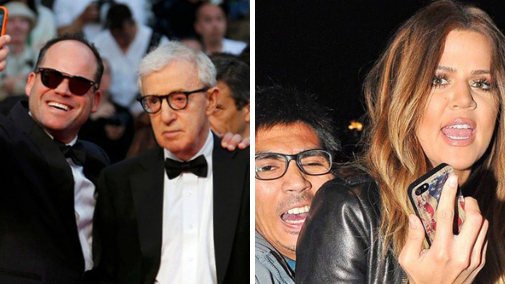 30 Awkward Celebrity Encounter Photos Kate Knows