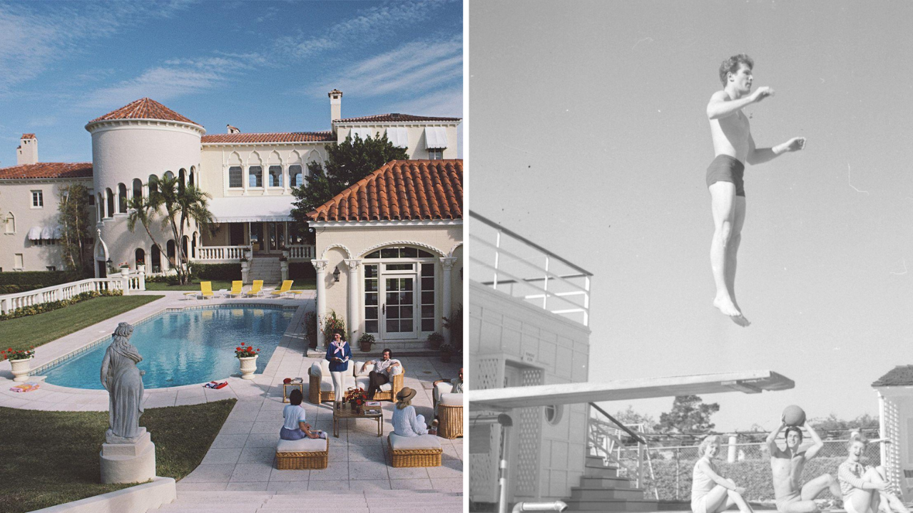 18 Vintage Photos That Capture Swimming Pools in the '70s and '80s ...
