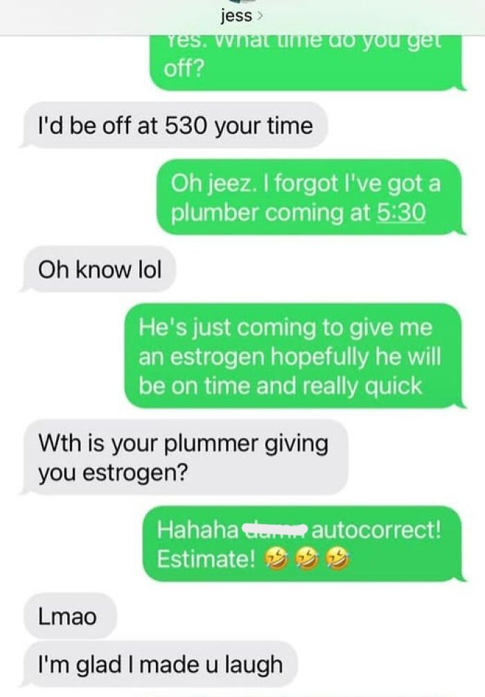 25 Times Autocorrect Betrayed People In The Funniest Ways - Kate Knows