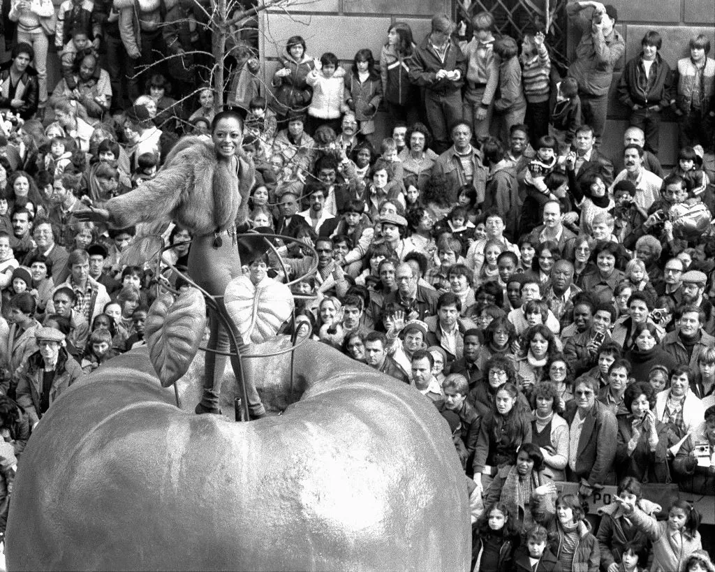 The Big Apple Moment